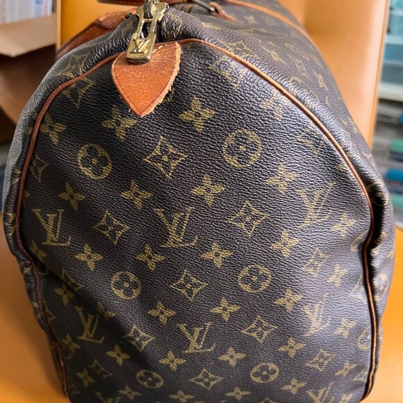 Louis Vuitton Keepall 55 - Picture 4 of 10